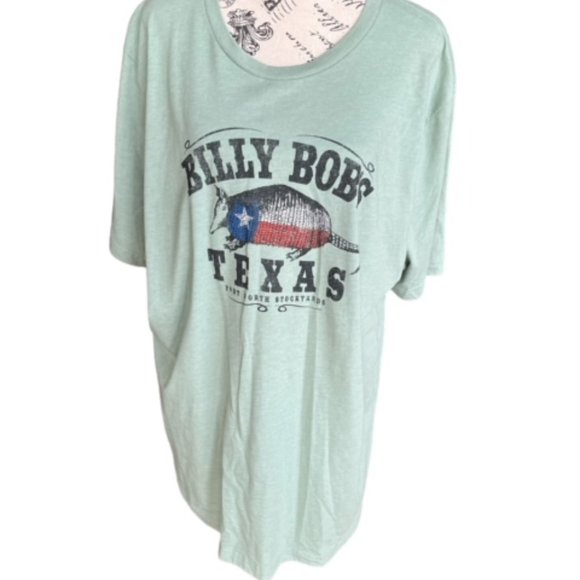Billy Bob Texas Tee - Picture 2 of 2